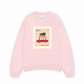 Áo Sweater Nỉ Hai Da Happy Holidays