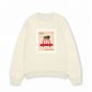 Áo Sweater Nỉ Hai Da Happy Holidays