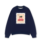 Áo Sweater Nỉ Hai Da Happy Holidays