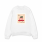 Áo Sweater Nỉ Hai Da Happy Holidays