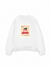 Áo Sweater Nỉ Hai Da Happy Holidays