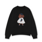 Áo Sweater Nỉ Hai Da Slay Puppy