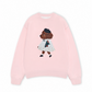 Áo Sweater Nỉ Hai Da Slay Puppy