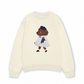 Áo Sweater Nỉ Hai Da Slay Puppy