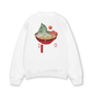 Áo Sweater Nỉ Hai Da Soul of Ramen