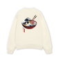 Áo Sweater Nỉ Hai Da Ramen Wave