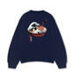 Áo Sweater Nỉ Hai Da Ramen Wave