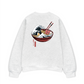 Áo Sweater Nỉ Hai Da Ramen Wave