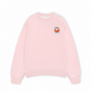 Áo Sweater Nỉ Hai Da Daruma