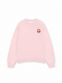 Áo Sweater Nỉ Hai Da Daruma