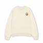 Áo Sweater Nỉ Hai Da Daruma