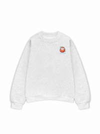 Áo Sweater Nỉ Hai Da Daruma