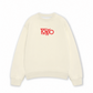 Áo Sweater Nỉ Hai Da Tokyo