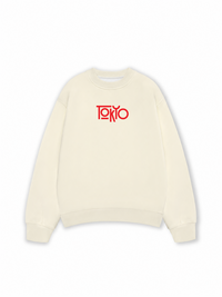 Áo Sweater Nỉ Hai Da Tokyo