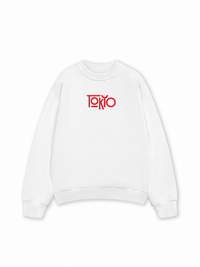 Áo Sweater Nỉ Hai Da Tokyo
