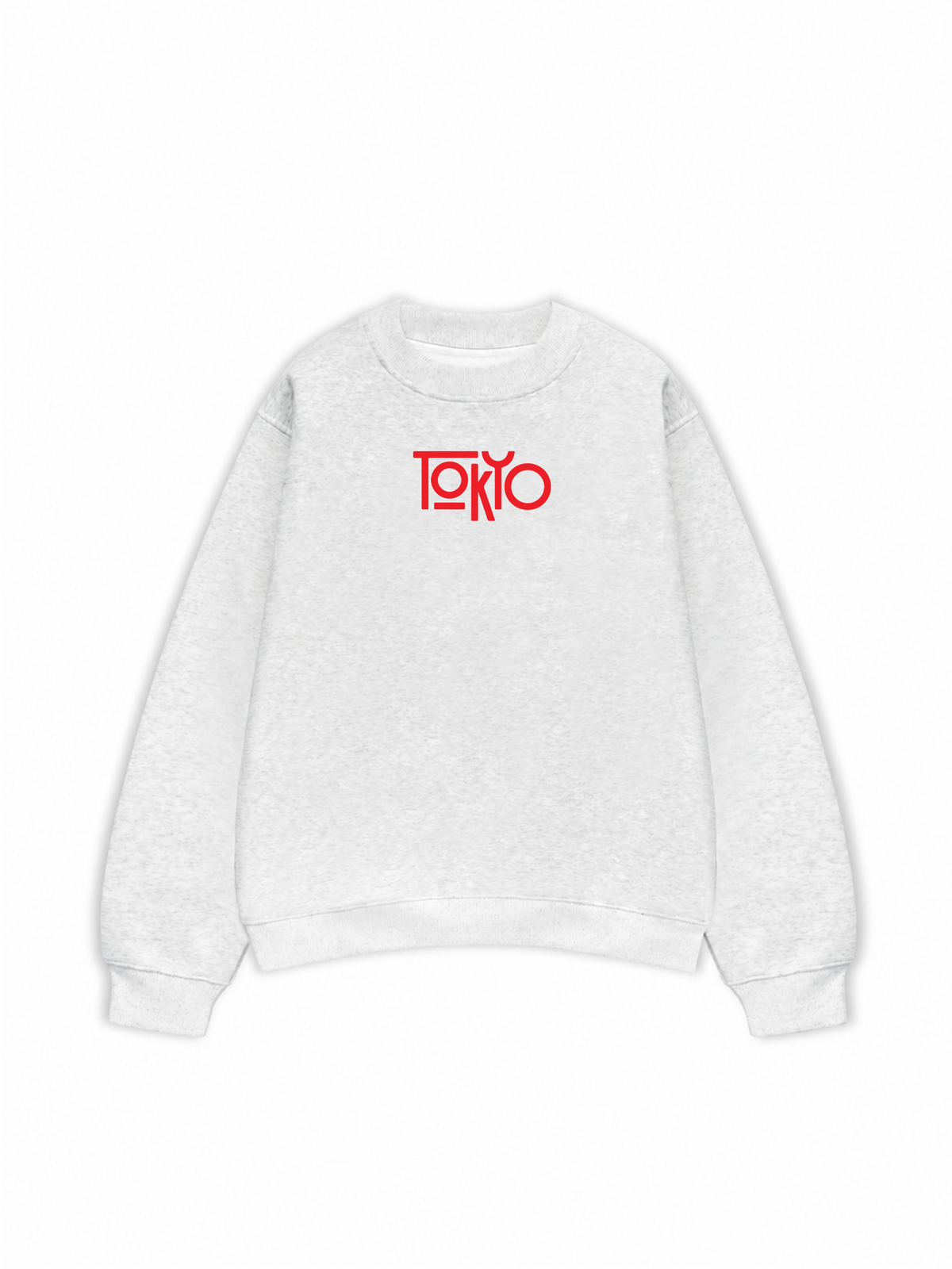 Áo Sweater Nỉ Hai Da Tokyo