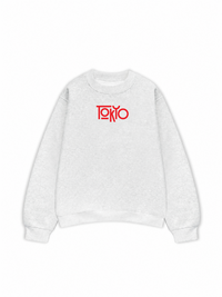 Áo Sweater Nỉ Hai Da Tokyo