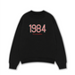 Áo Sweater Nỉ Hai Da Vintage 1984