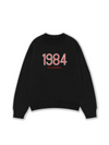 Áo Sweater Nỉ Hai Da Vintage 1984