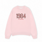 Áo Sweater Nỉ Hai Da Vintage 1984