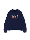 Áo Sweater Nỉ Hai Da Vintage 1984