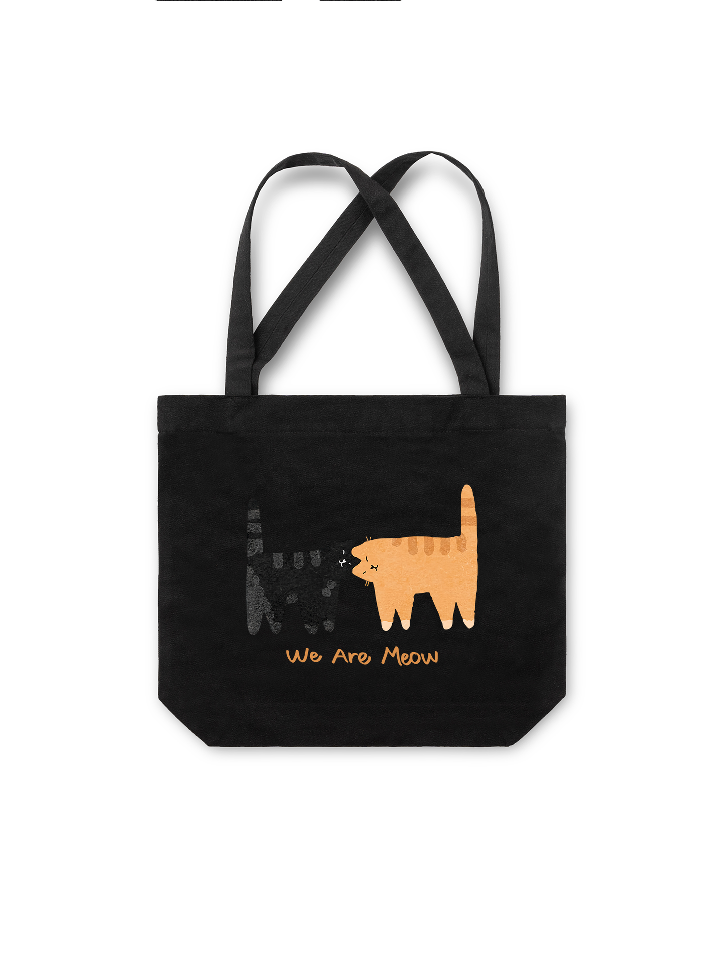 Túi Tote We Are Meow
