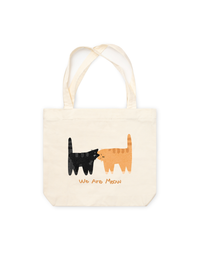 Túi Tote We Are Meow