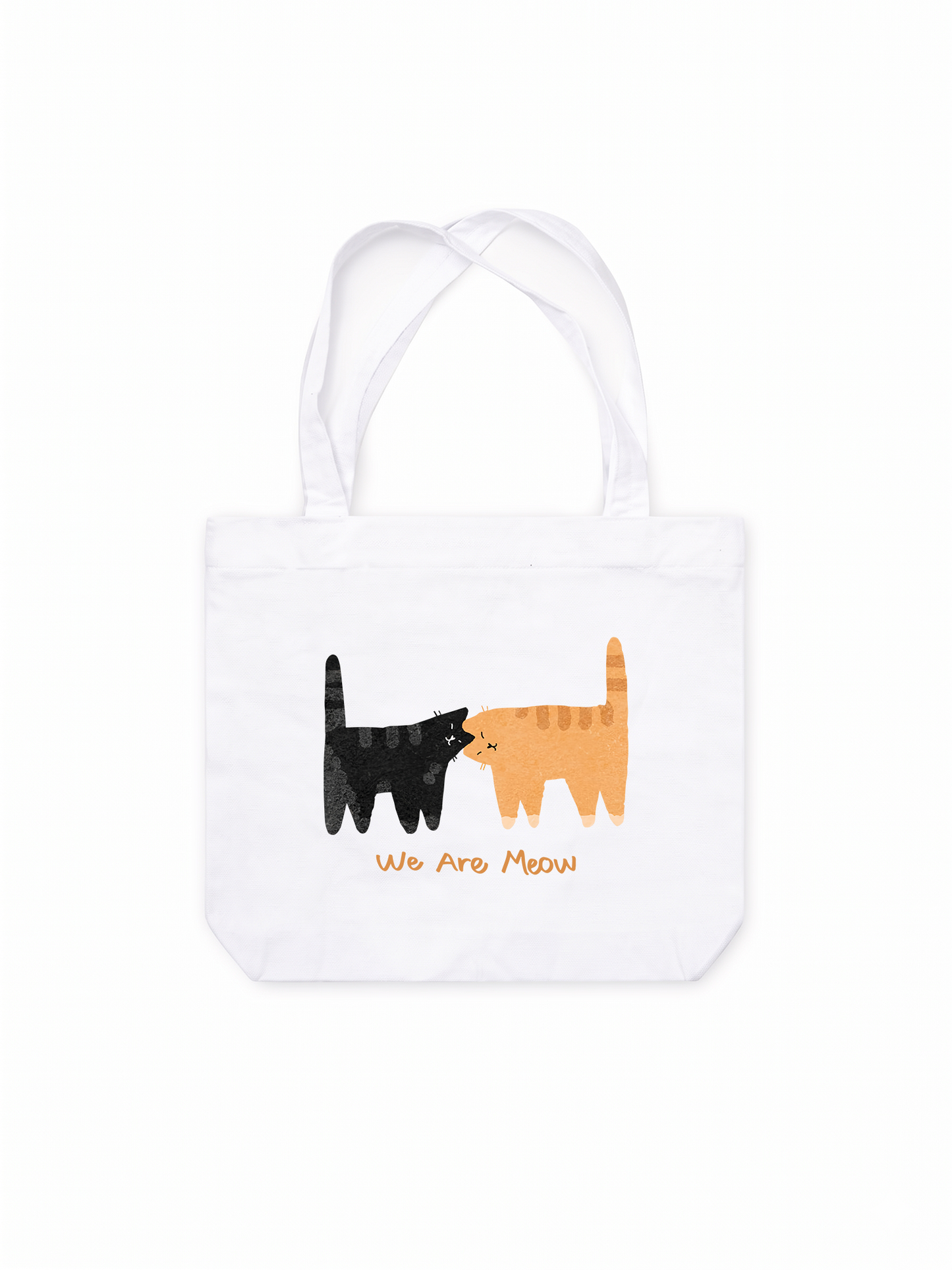 Túi Tote We Are Meow