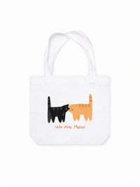 Túi Tote We Are Meow