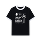 Áo Thun Ringer Relaxed Fit Take Me To The Beach