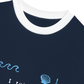 Áo Thun Ringer Relaxed Fit I Think I Like This Little Life