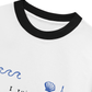 Áo Thun Ringer Relaxed Fit I Think I Like This Little Life