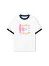 Áo Thun Ringer Relaxed Fit Endless Summer