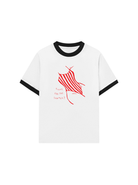 Áo Thun Ringer Relaxed Fit Plan For The Summer