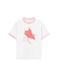 Áo Thun Ringer Relaxed Fit Plan For The Summer