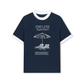 Áo Thun Ringer Relaxed End Less Summer Quote