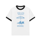 Áo Thun Ringer Relaxed End Less Summer Quote
