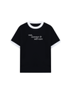 Áo Thun Ringer Relaxed Fit Sun Summer & Self Care