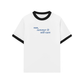 Áo Thun Ringer Relaxed Fit Sun Summer & Self Care