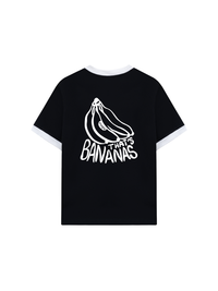 Áo Thun Ringer Relaxed Fit That_s Bananas