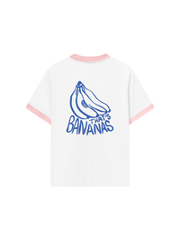 Áo Thun Ringer Relaxed Fit That_s Bananas