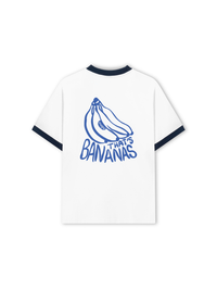 Áo Thun Ringer Relaxed Fit That_s Bananas