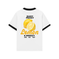 Áo Thun Ringer Relaxed Fit Lemon Squeezy