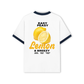 Áo Thun Ringer Relaxed Fit Lemon Squeezy