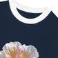 Áo Thun Ringer Relaxed Fit Summer Floral