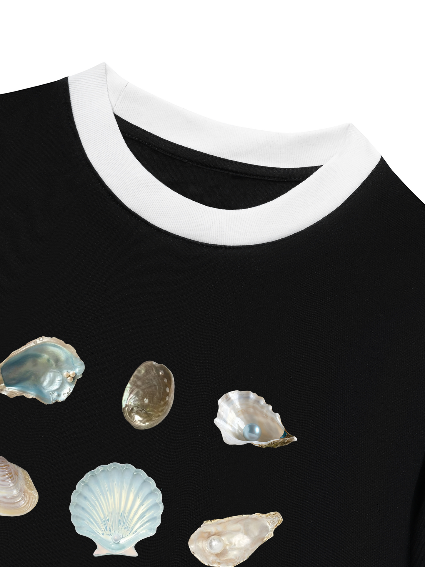 Áo Thun Ringer Relaxed Fit Endless Summer