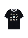 Áo Thun Ringer Relaxed Fit Endless Summer