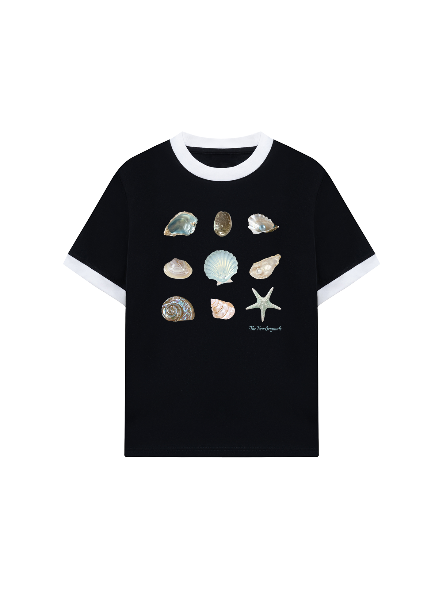 Áo Thun Ringer Relaxed Fit Endless Summer