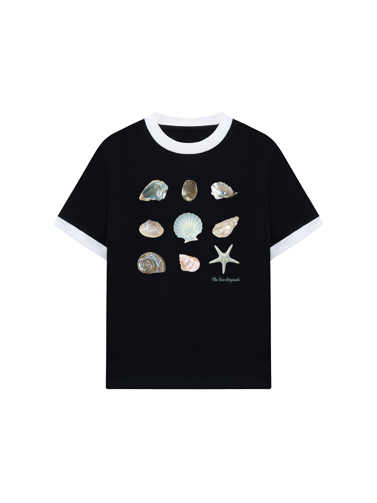 Áo Thun Ringer Relaxed Fit Endless Summer