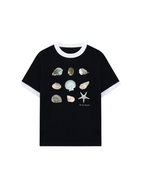 Áo Thun Ringer Relaxed Fit Endless Summer
